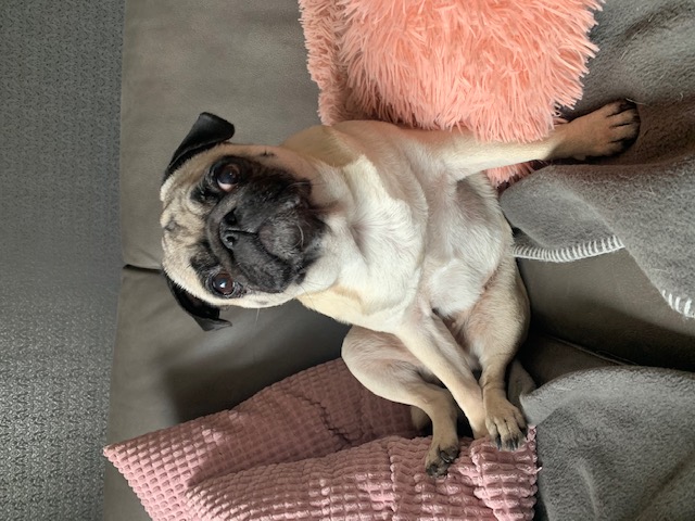 Chillin' Emma