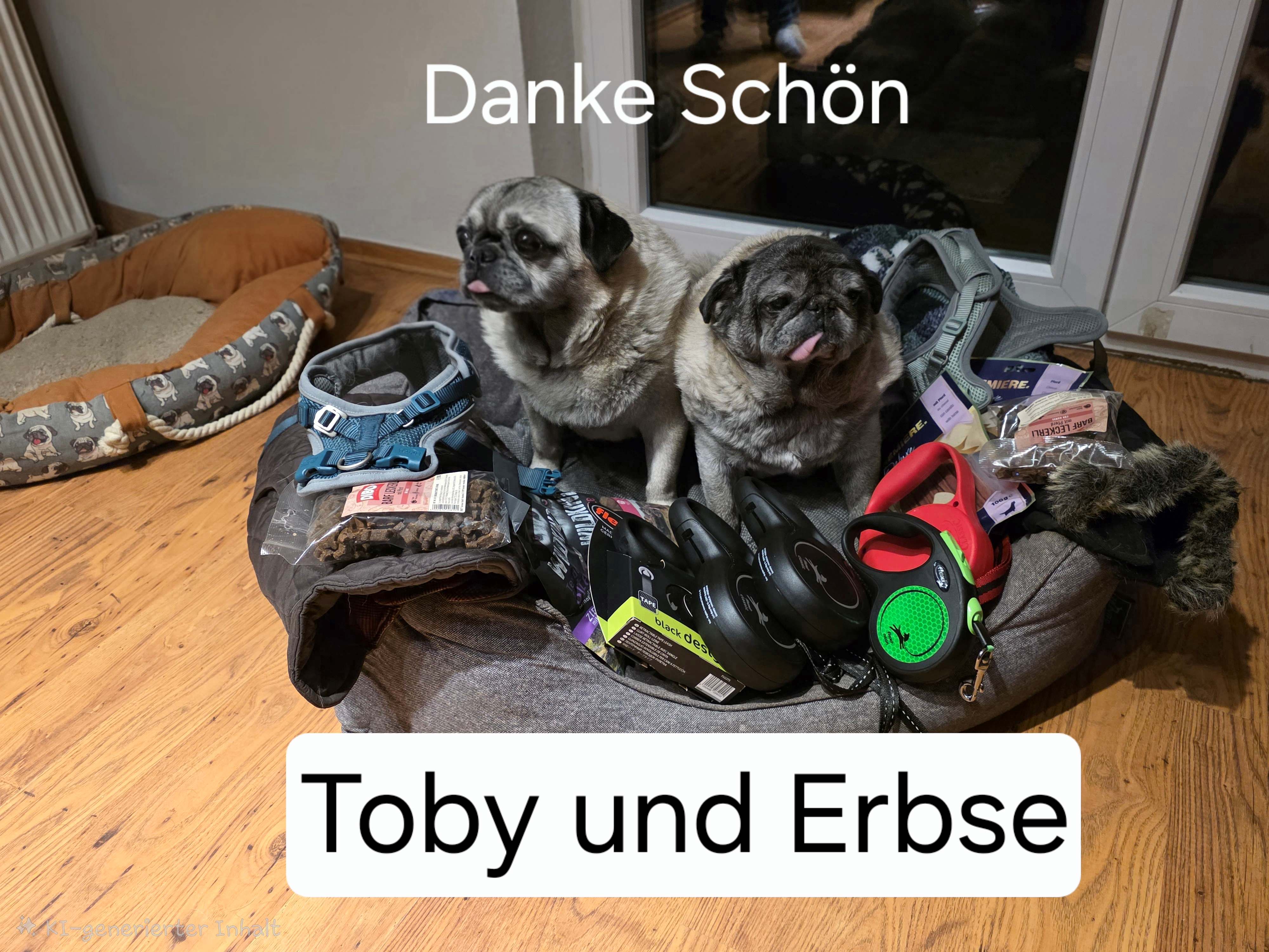 Toby und Erbse Spenden.jpg